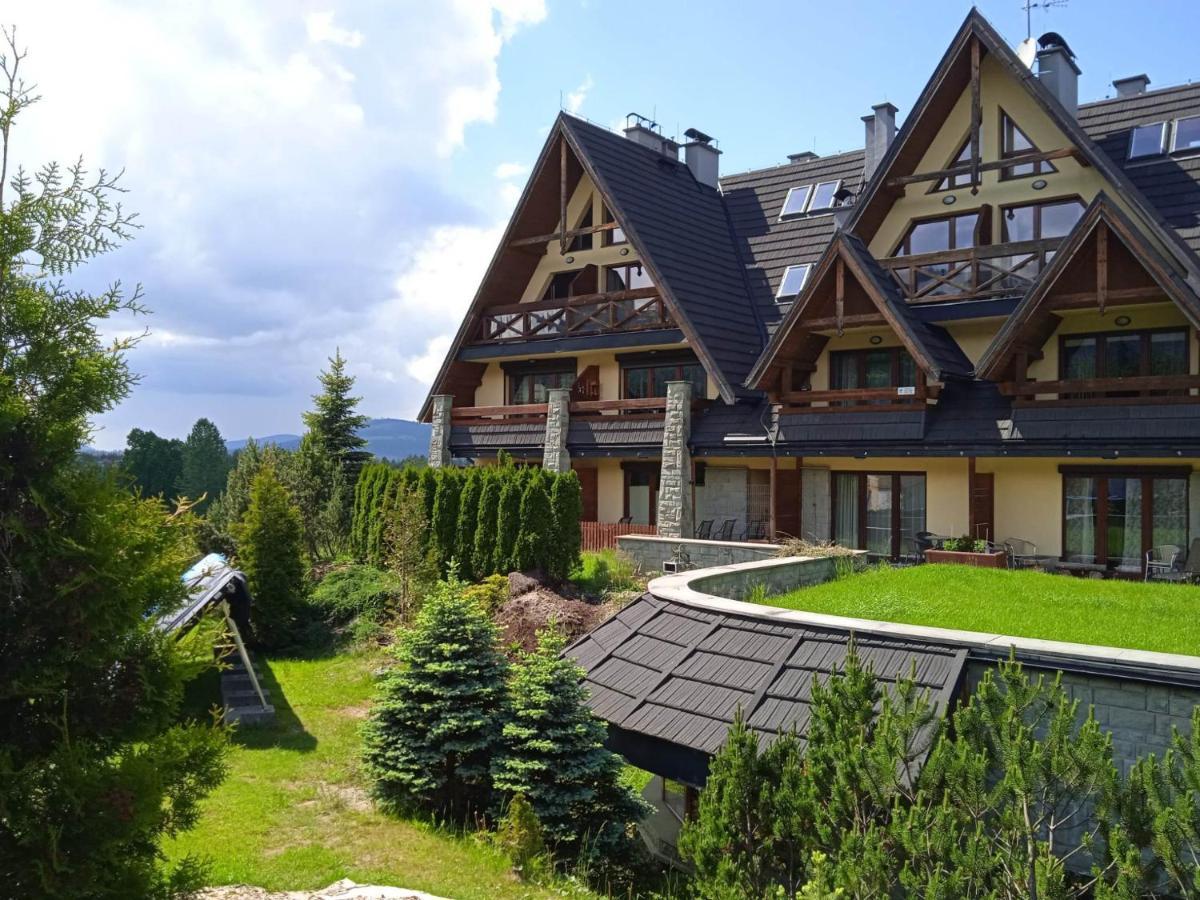 Apartament Z Basenem Kościelisko Exterior foto